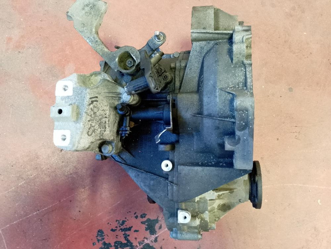 Cambio Volkswagen Maggiolino CBZ 6 Marce