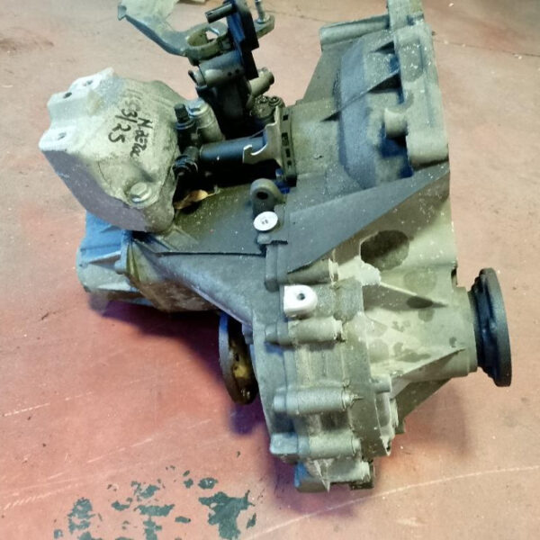 Cambio Volkswagen Maggiolino CBZ 6 Marce