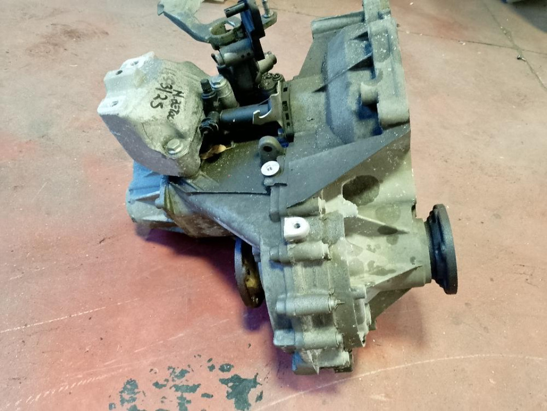 Cambio Volkswagen Maggiolino CBZ 6 Marce