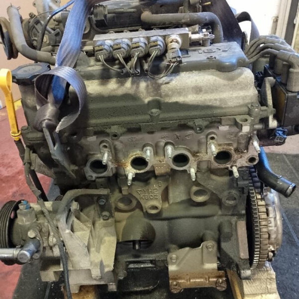 Motore Chevrolet Aveo B12D1 149.000 Km