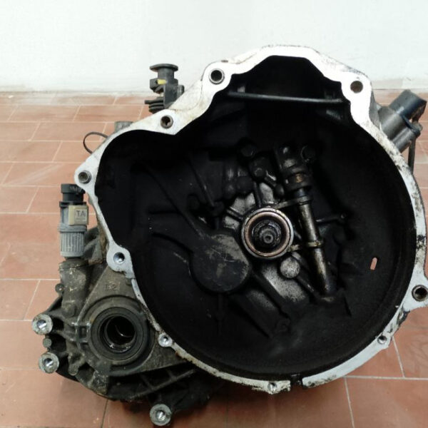 Cambio Chevrolet Aveo B12D1