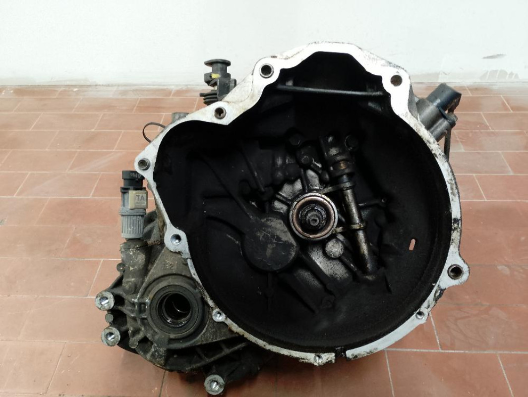 Cambio Chevrolet Aveo B12D1