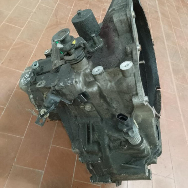 Cambio Chevrolet Aveo B12D1
