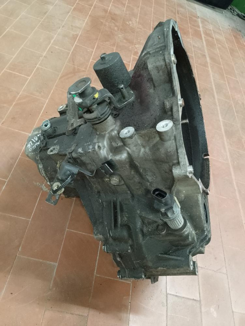 Cambio Chevrolet Aveo B12D1