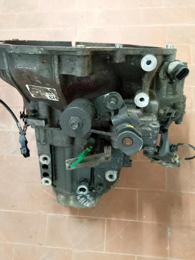 Cambio Chevrolet Aveo B12D1