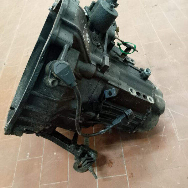 Cambio Chevrolet Aveo B12D1