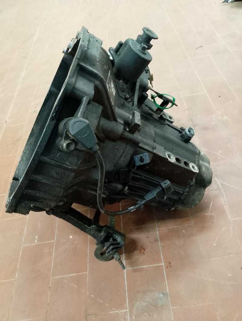 Cambio Chevrolet Aveo B12D1