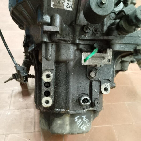 Cambio Chevrolet Aveo B12D1