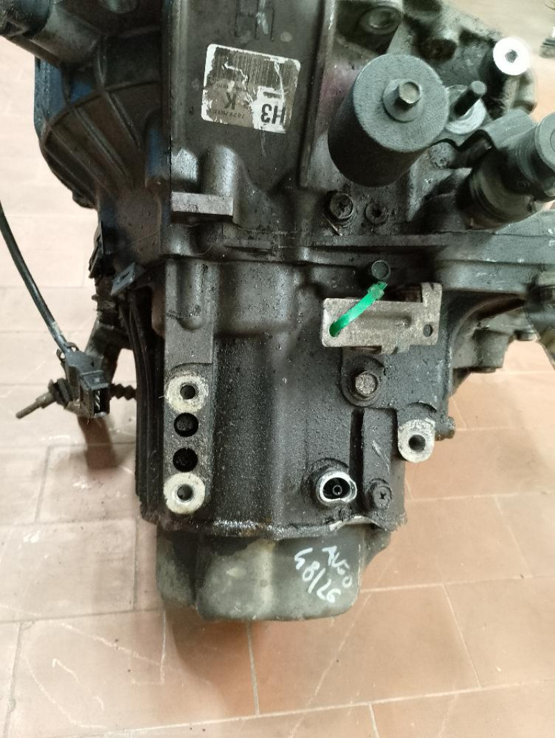 Cambio Chevrolet Aveo B12D1