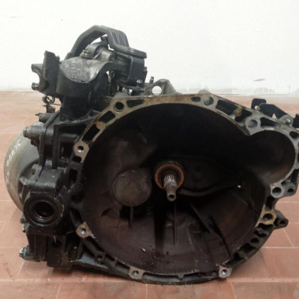 Cambio Fiat Scudo RH02 6 Marce