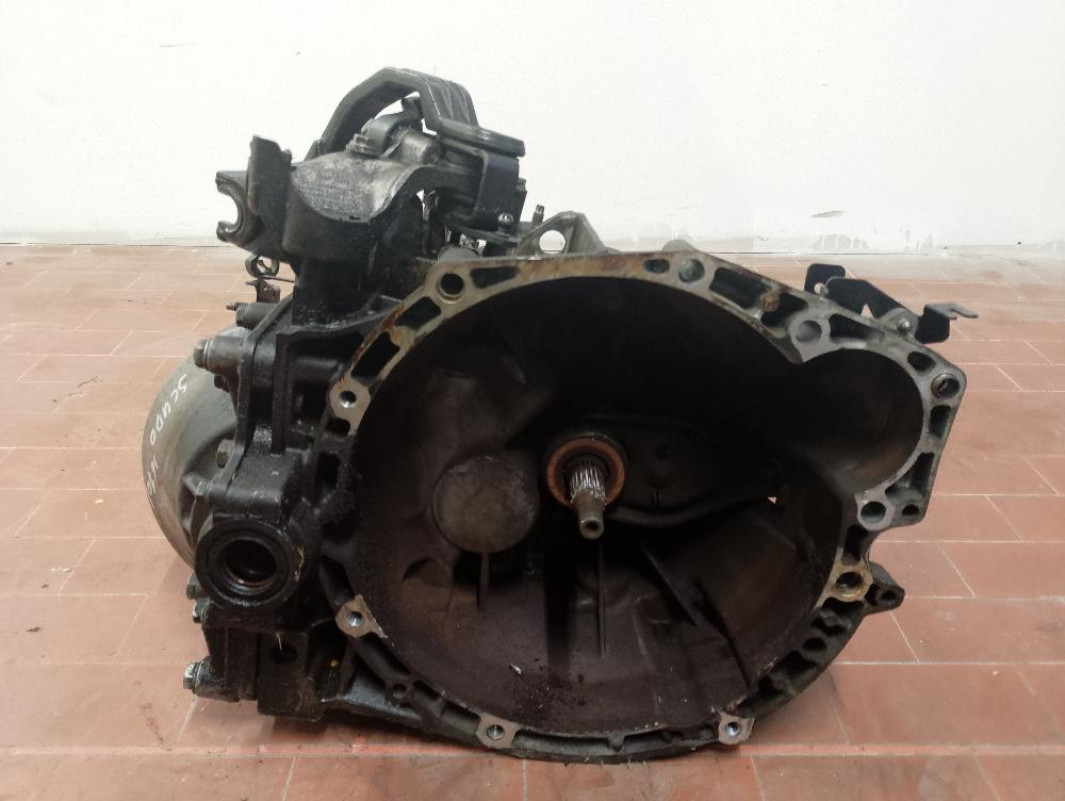 Cambio Fiat Scudo RH02 6 Marce