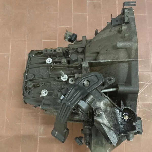 Cambio Fiat Scudo RH02 6 Marce