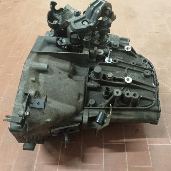 Cambio Fiat Scudo RH02 6 Marce