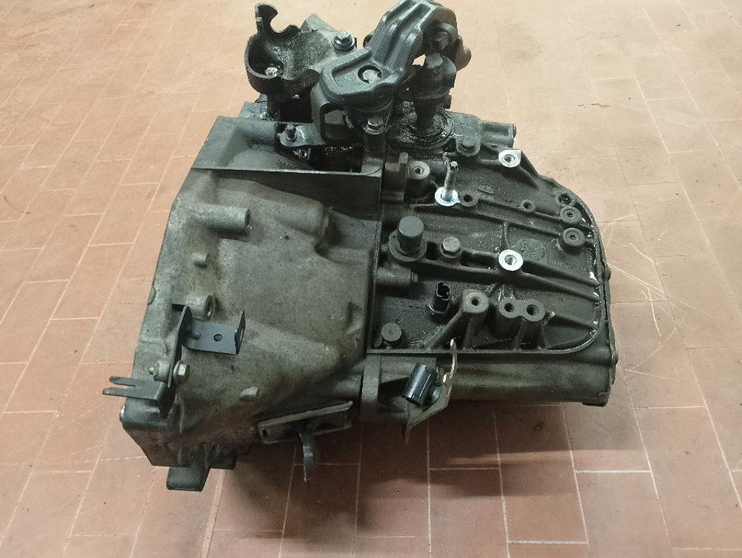 Cambio Fiat Scudo RH02 6 Marce