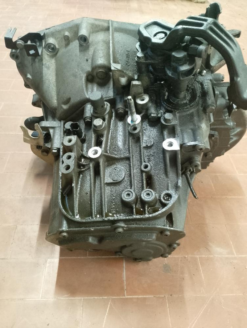 Cambio Fiat Scudo RH02 6 Marce