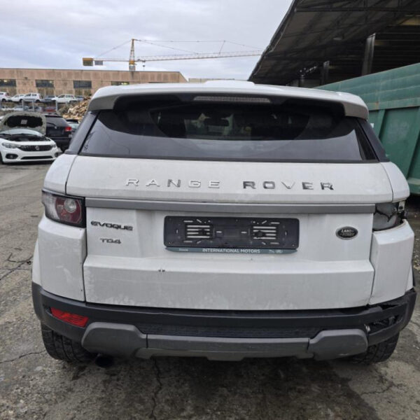 Land Rover Range Rover Evoque Anno 2014 | Veicolo Intero | SOLO PER RICAMBI