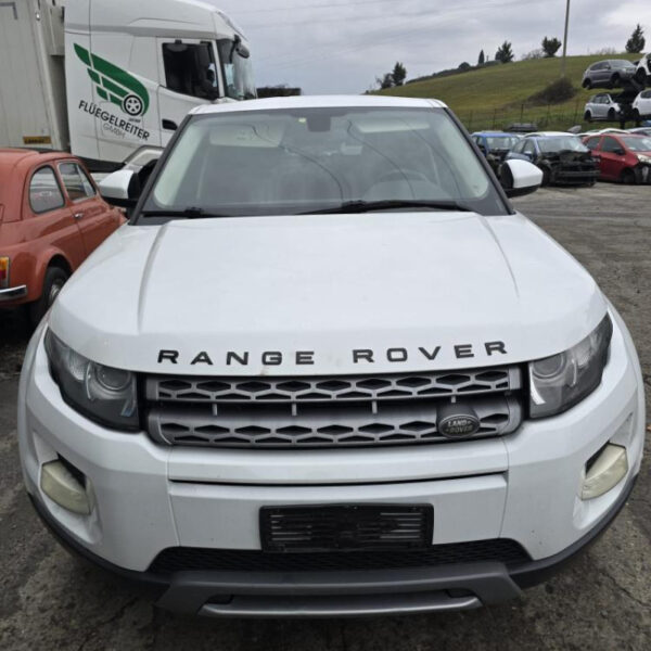 Land Rover Range Rover Evoque Anno 2014 | Veicolo Intero | SOLO PER RICAMBI