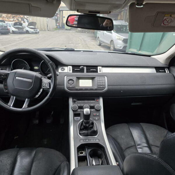 Land Rover Range Rover Evoque Anno 2014 | Veicolo Intero | SOLO PER RICAMBI