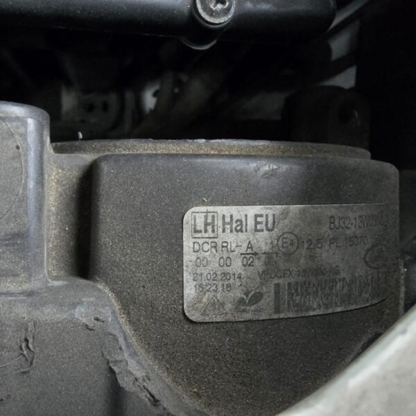 Land Rover Range Rover Evoque Anno 2014 | Veicolo Intero | SOLO PER RICAMBI