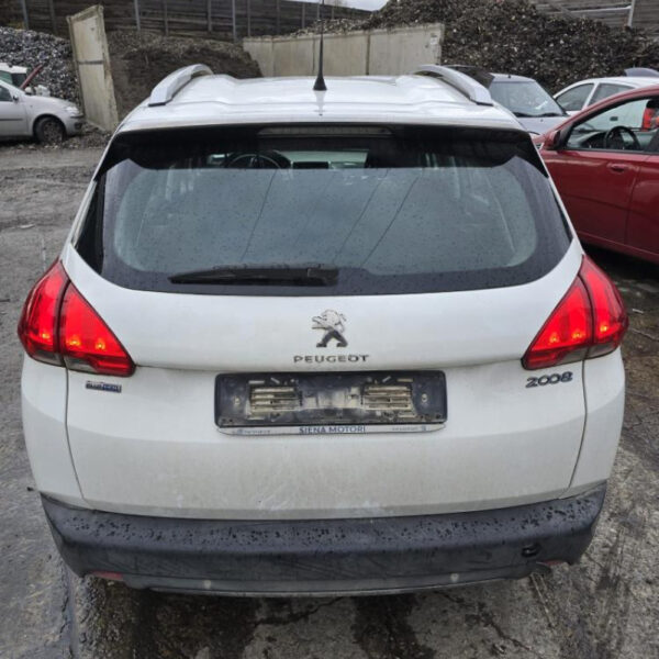 Peugeot 2008 Anno 2016 | Veicolo Intero | SOLO PER RICAMBI