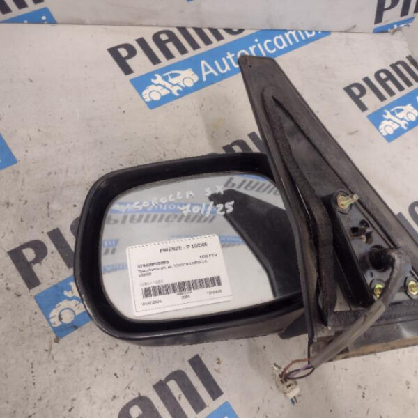 Specchietto Sinistro Toyota Corolla Verso 2004