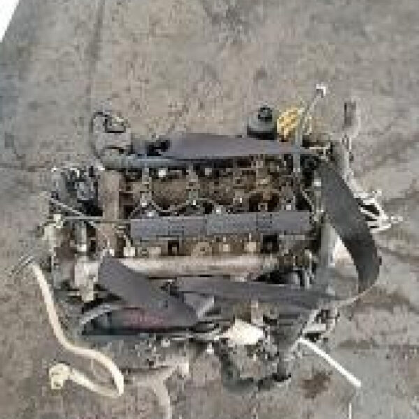 Motore Lancia Musa (2007-2012) 1.3 MJ 16V 51 Kw 188A9000 135.000 KM