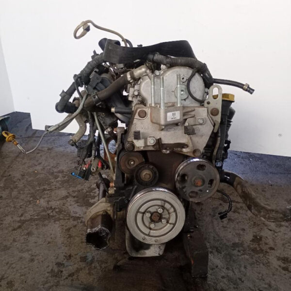 Motore Lancia Musa (2007-2012) 1.3 MJ 16V 51 Kw 188A9000 135.000 KM