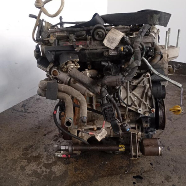 Motore Lancia Musa (2007-2012) 1.3 MJ 16V 51 Kw 188A9000 135.000 KM