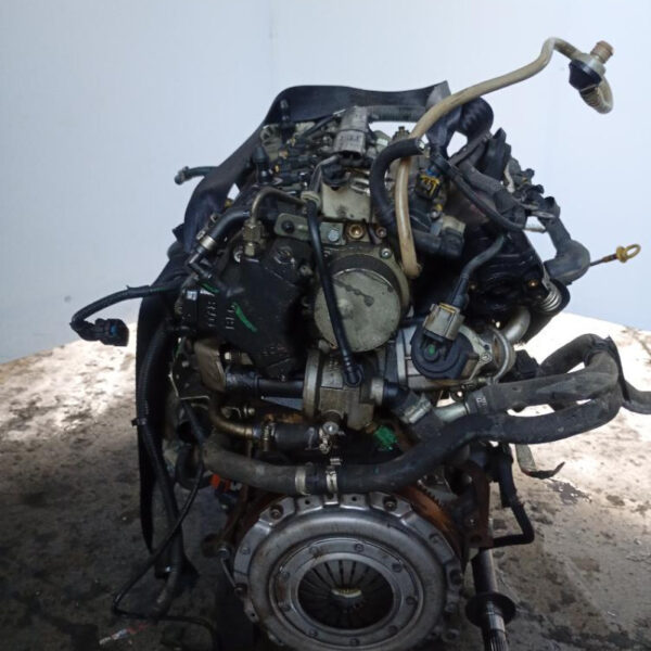 Motore Lancia Musa (2007-2012) 1.3 MJ 16V 51 Kw 188A9000 135.000 KM