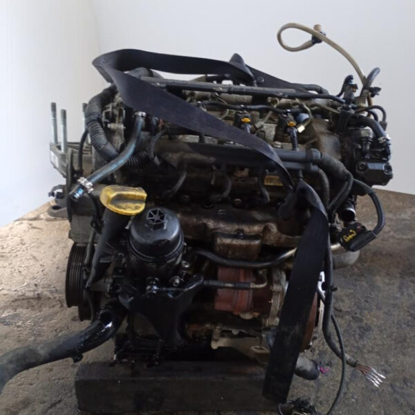 Motore Lancia Musa (2007-2012) 1.3 MJ 16V 51 Kw 188A9000 135.000 KM