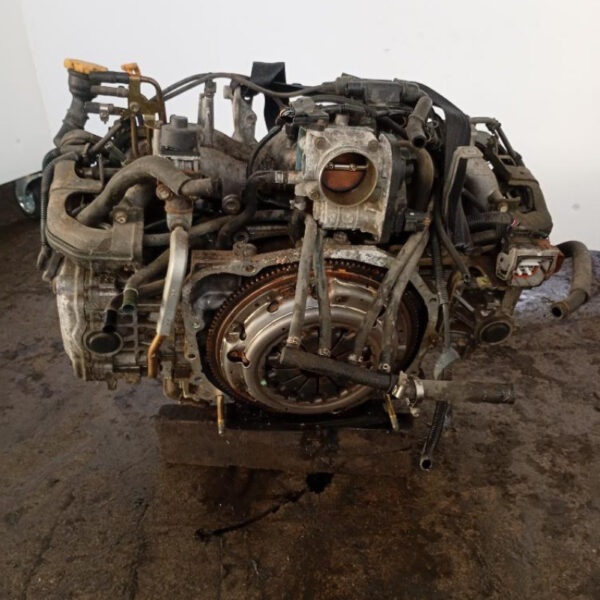 Motore Subaru Legacy (2003-2009) 2.0 16V 101 KW EJ20 146.000 KM