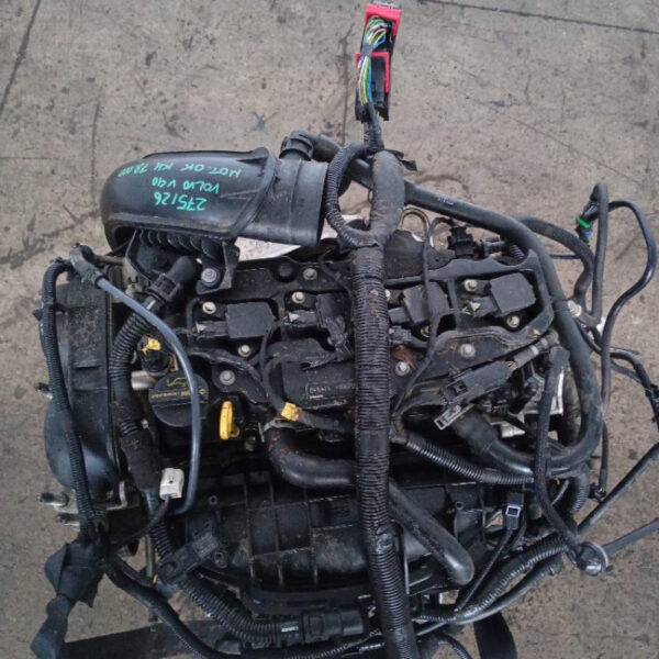 Motore Volvo V40 (2012-2016) 1.6 T2 88 KW B4164T4 120.000 KM