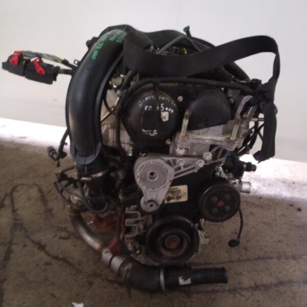 Motore Volvo V40 (2012-2016) 1.6 T2 88 KW B4164T4 120.000 KM