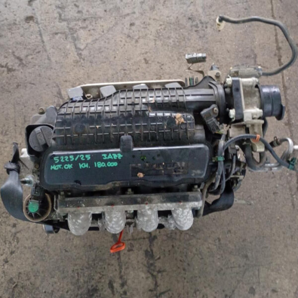Motore Honda Jazz (2007-2011) 1.2 i-VTEC 66 KW L12B1 180.000 KM