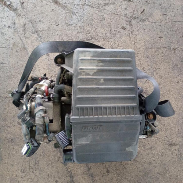 Motore Fiat Panda 1a Serie (1986-2003) 1.1 40 KW 187A1000 59.000 KM