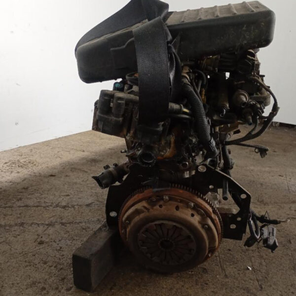 Motore Fiat Panda 1a Serie (1986-2003) 1.1 40 KW 187A1000 59.000 KM