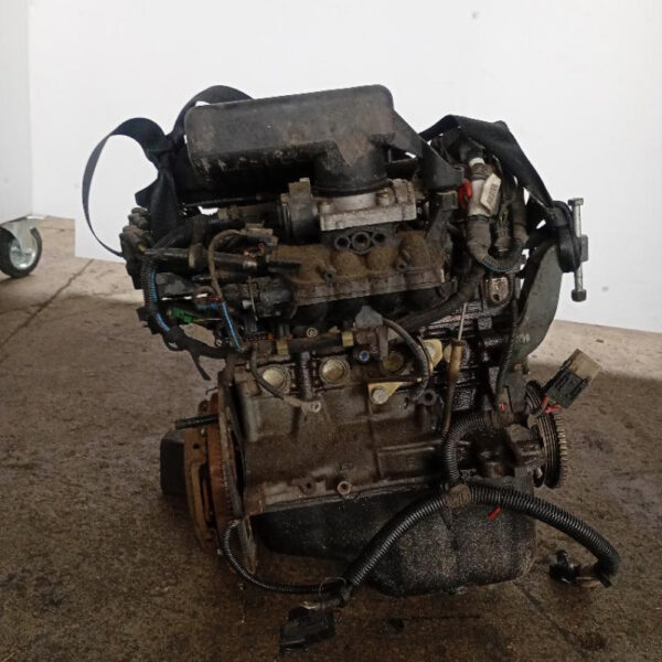 Motore Fiat Panda 1a Serie (1986-2003) 1.1 40 KW 187A1000 59.000 KM