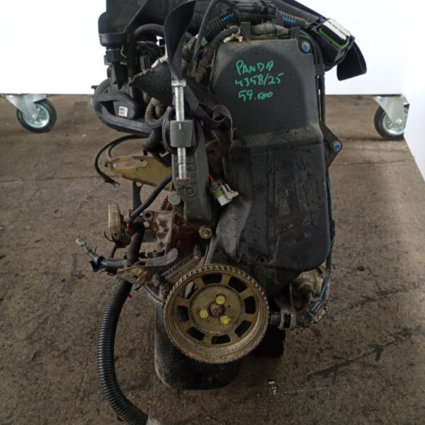 Motore Fiat Panda 1a Serie (1986-2003) 1.1 40 KW 187A1000 59.000 KM