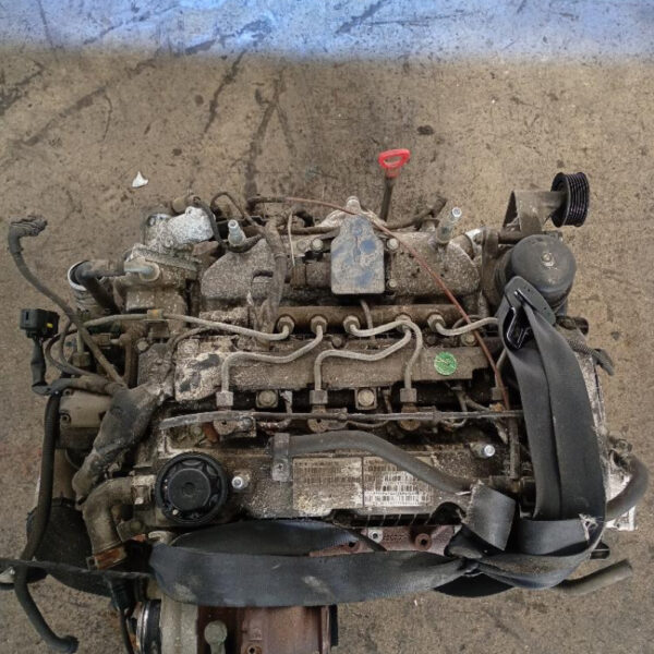 Motore SsangYong Korando (2010-2013) 2.0 e-XDi 2WD 129 KW 671950 108.000 KM