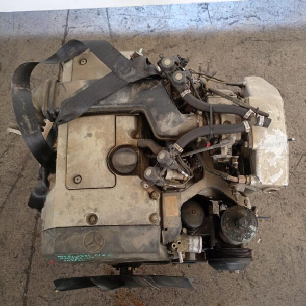 Motore Mercedes-Benz Classe C 200 (1993-1997) 100 KW 111 160.000 KM