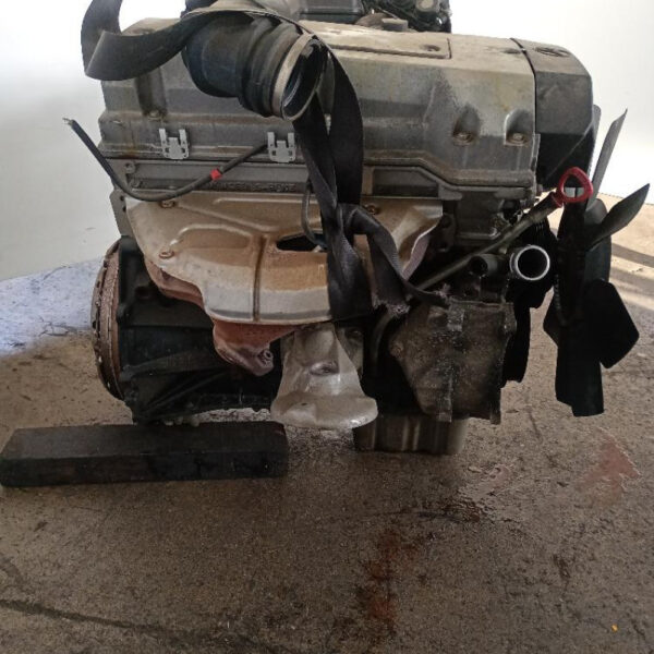 Motore Mercedes-Benz Classe C 200 (1993-1997) 100 KW 111 160.000 KM