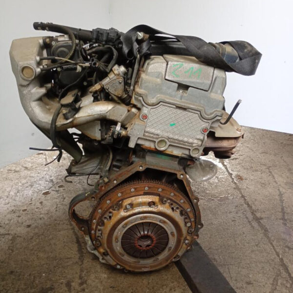 Motore Mercedes-Benz Classe C 200 (1993-1997) 100 KW 111 160.000 KM