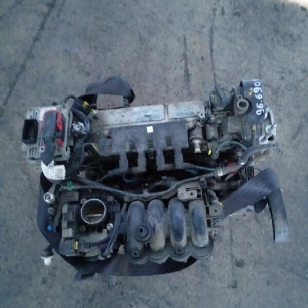 Motore Fiat Panda (2009-2011) 1.4 Natural Power 57 KW 350A1000 120.000 KM