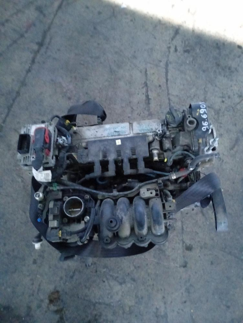 Motore Fiat Panda (2009-2011) 1.4 Natural Power 57 KW 350A1000 120.000 KM