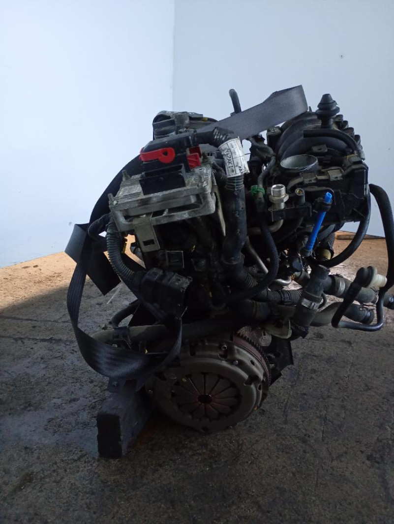 Motore Fiat Panda (2009-2011) 1.4 Natural Power 57 KW 350A1000 120.000 KM