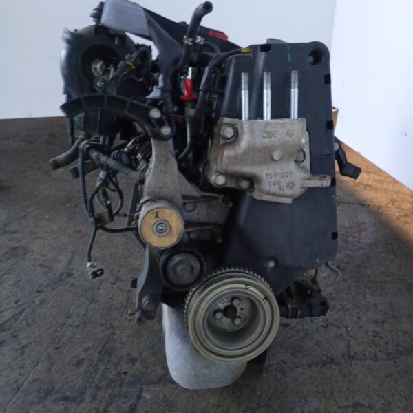 Motore Fiat Panda (2009-2011) 1.4 Natural Power 57 KW 350A1000 120.000 KM