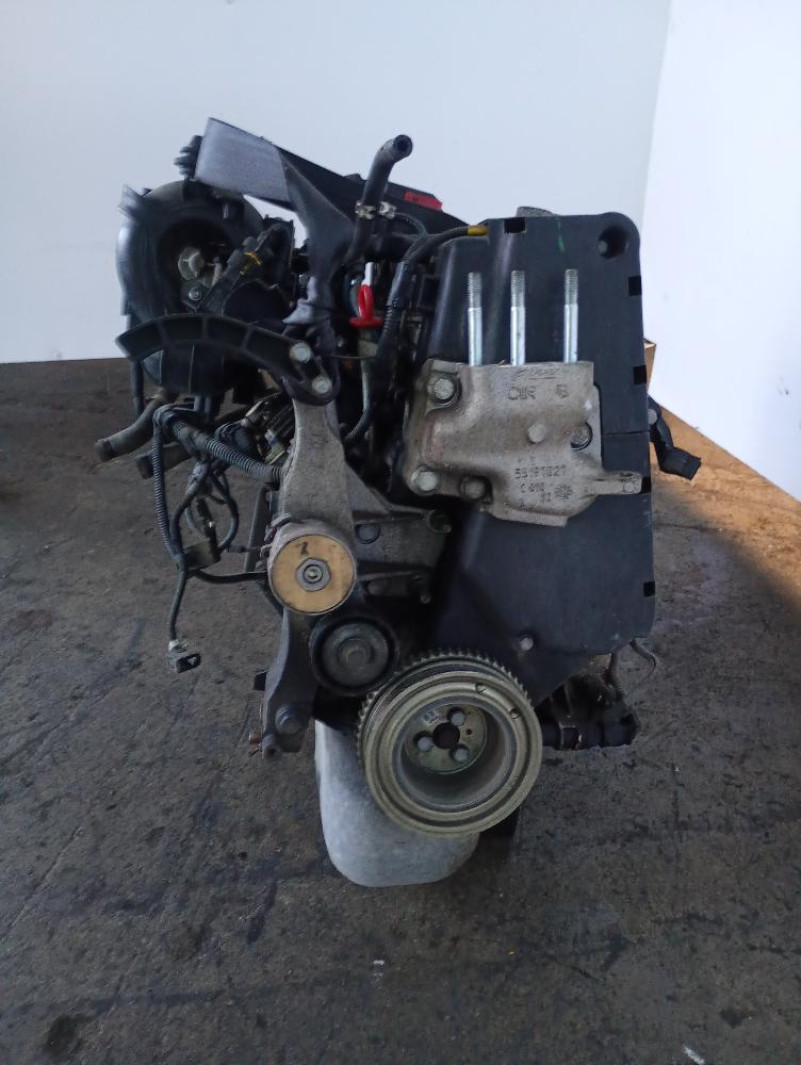 Motore Fiat Panda (2009-2011) 1.4 Natural Power 57 KW 350A1000 120.000 KM