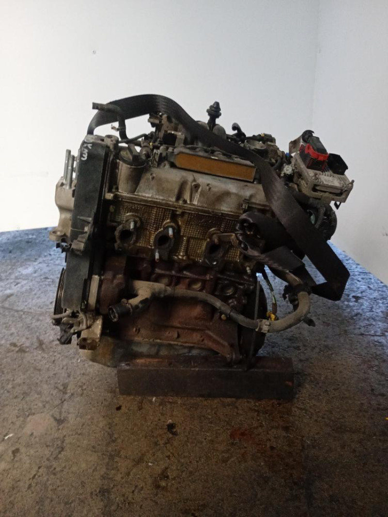 Motore Fiat Panda (2009-2011) 1.4 Natural Power 57 KW 350A1000 120.000 KM