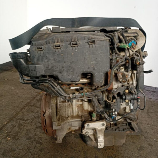 Motore Citroen C3 (2002-2010) 1.4 16V HDi 66 KW 8HY 80.000 KM