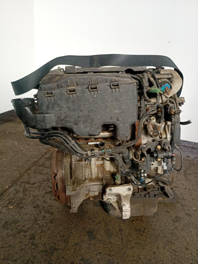 Motore Citroen C3 (2002-2010) 1.4 16V HDi 66 KW 8HY 80.000 KM